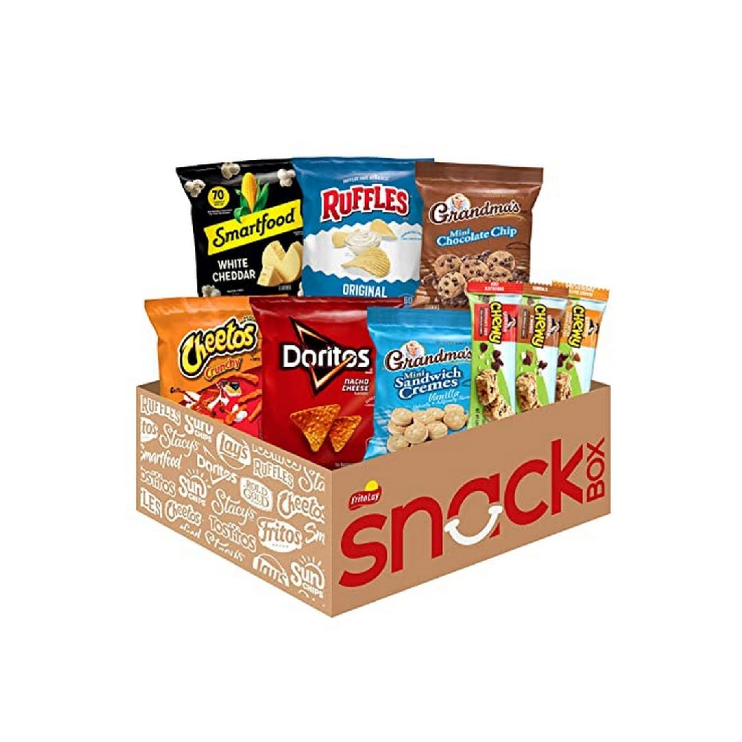 Classic Snack Care Package