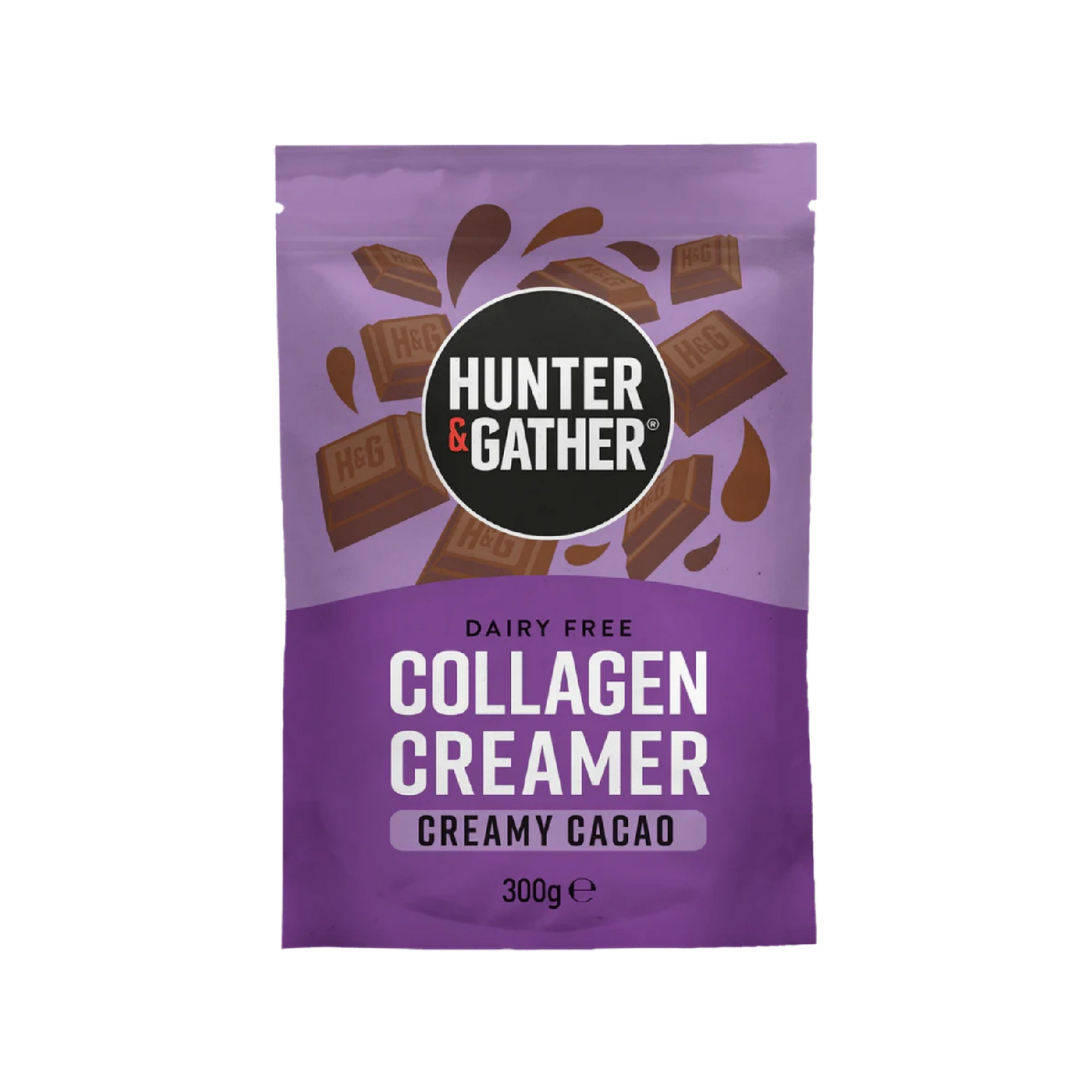 Hunter & Gather Collagen Protein Powder – Keto & Paleo Friendly, 100% Grass-Fed, Unflavored & Easy to Mix