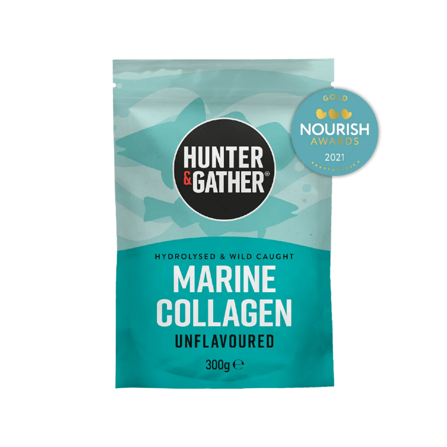 Hunter & Gather Collagen Protein Powder – Keto & Paleo Friendly, 100% Grass-Fed, Unflavored & Easy to Mix