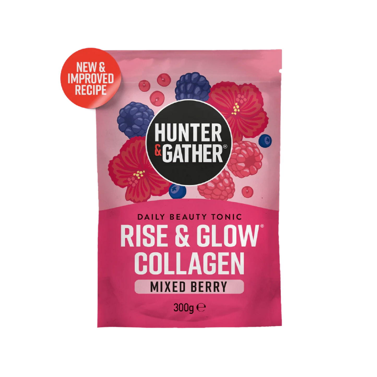 Hunter & Gather Collagen Protein Powder – Keto & Paleo Friendly, 100% Grass-Fed, Unflavored & Easy to Mix