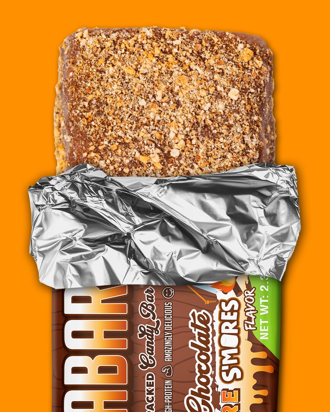 Anabar Protein Bar, Amazing Tasting Protein Bar,  High Protein, 20 Grams of Protein (12 Bars)
