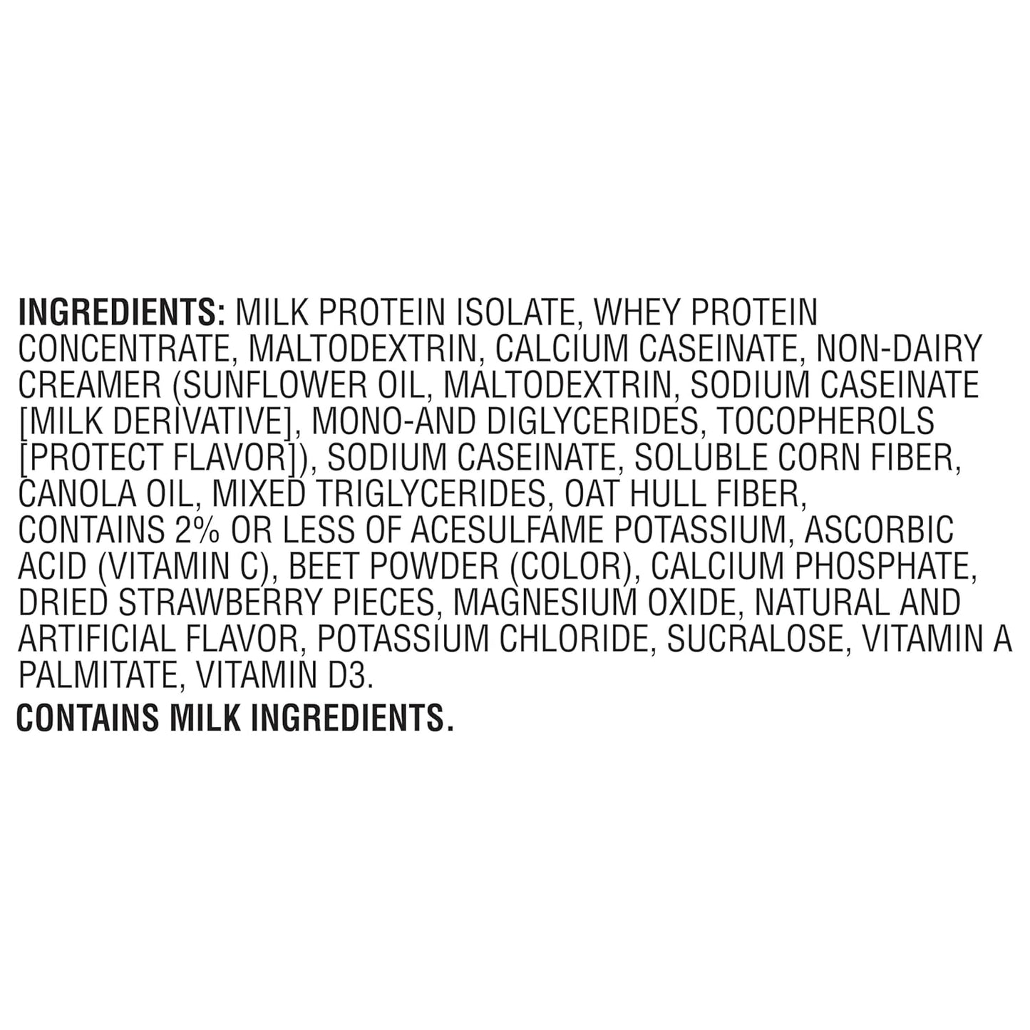 Optimum Nutrition Gold Standard 100% Micellar Casein Protein Powder