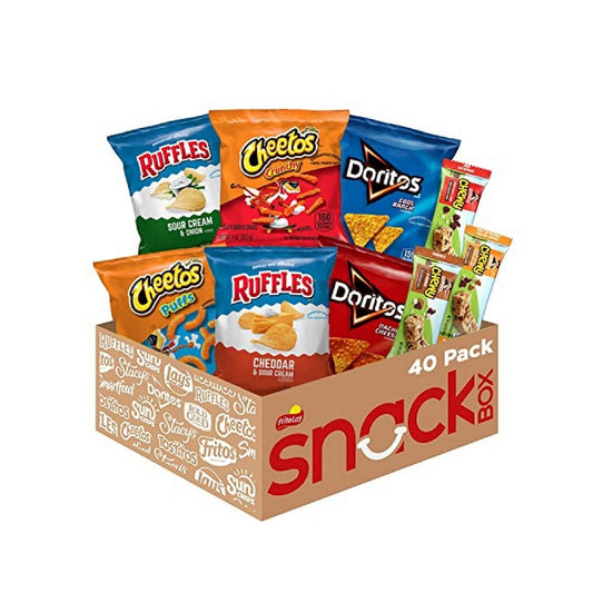 Classic Snack Care Package